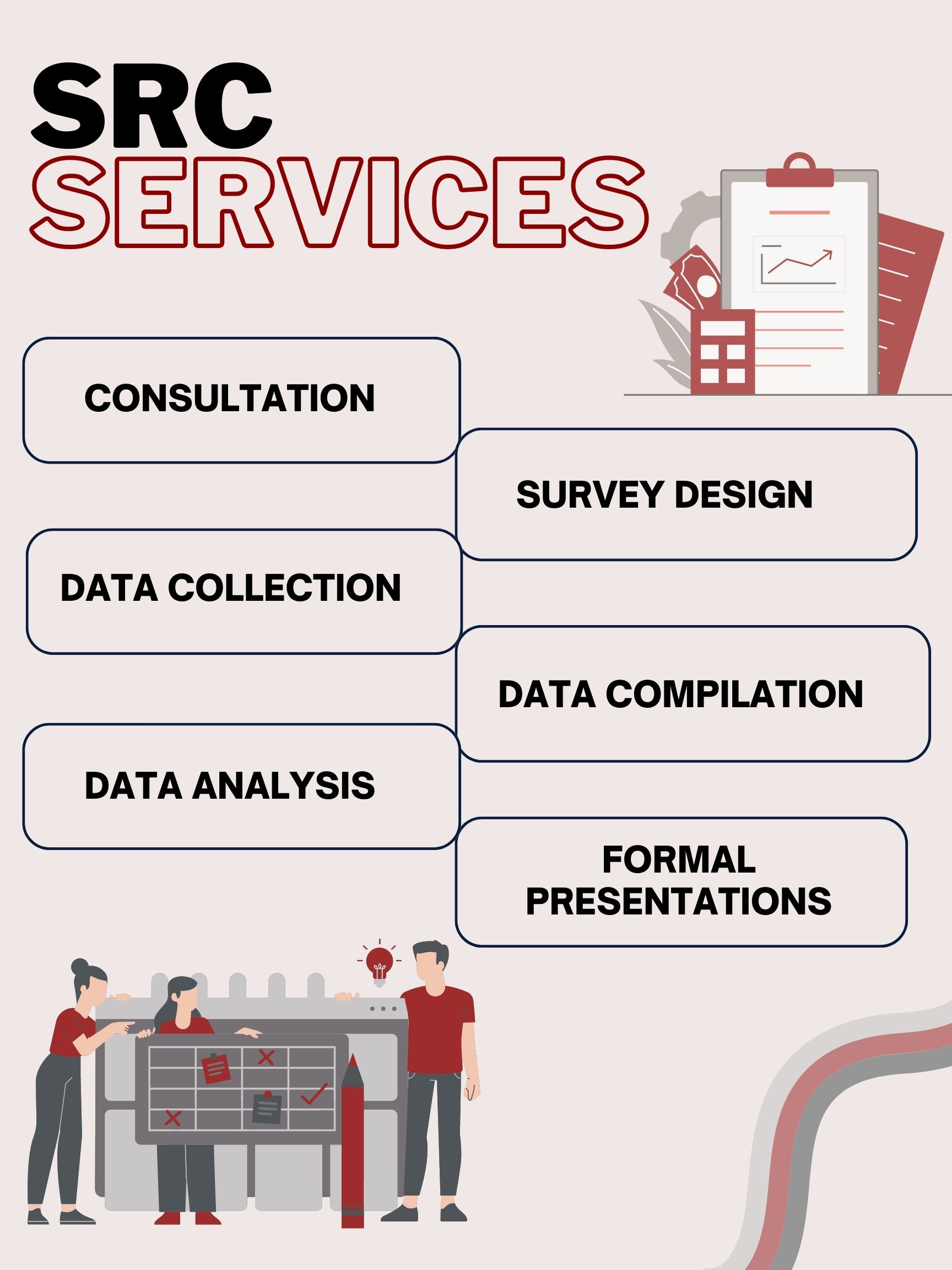 Our Services Poster