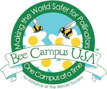 Bee Campus USA Logo