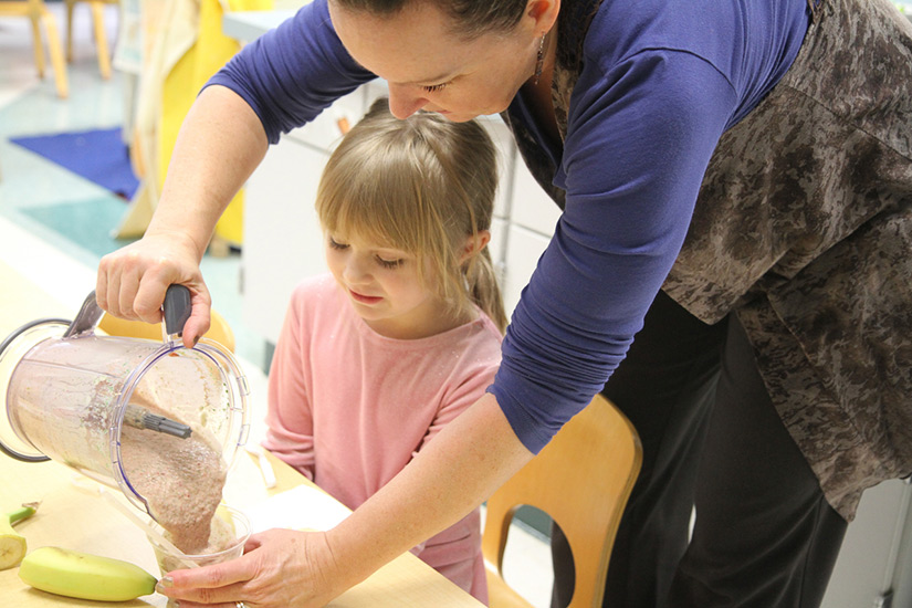 University Preschool