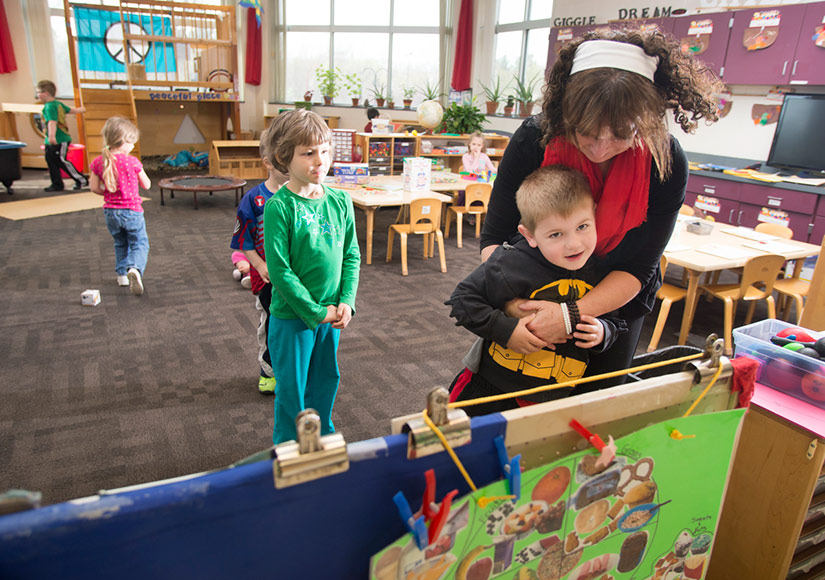 University Preschool