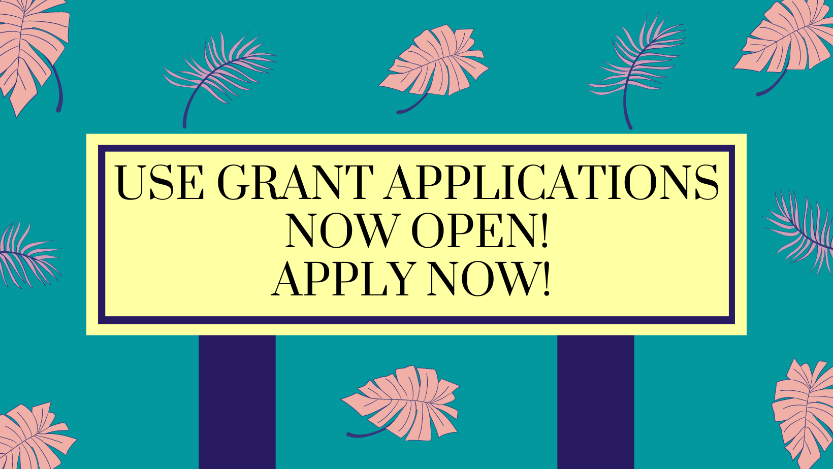 USE Grant Applications now Open (1)