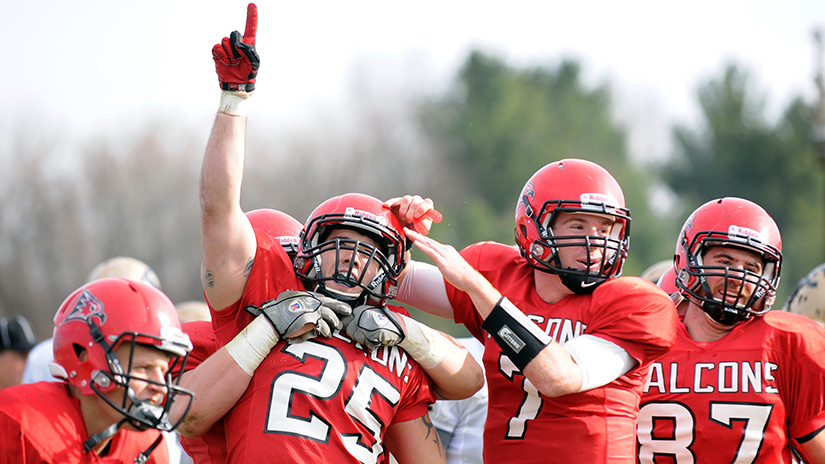 Image result for UWRF football