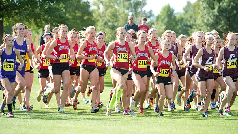 cross country