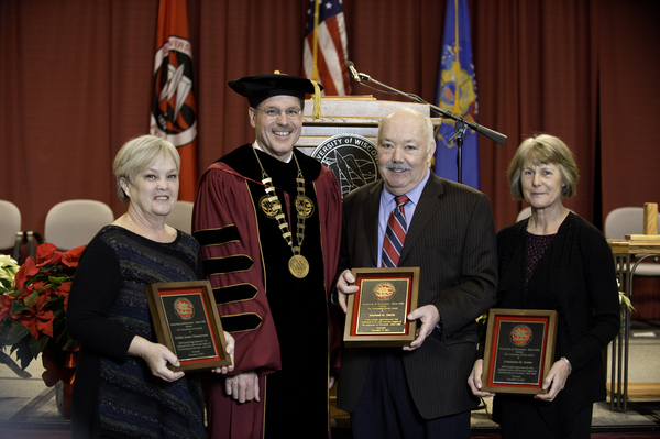 2013 Outstanding Service Award