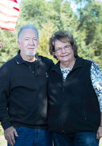 Dan and Marilyn Lightfoot