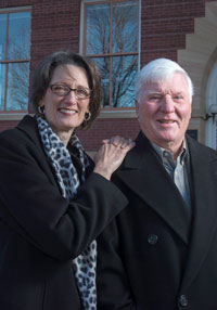 Alumni Skip and Susan Koosmann Donor Story