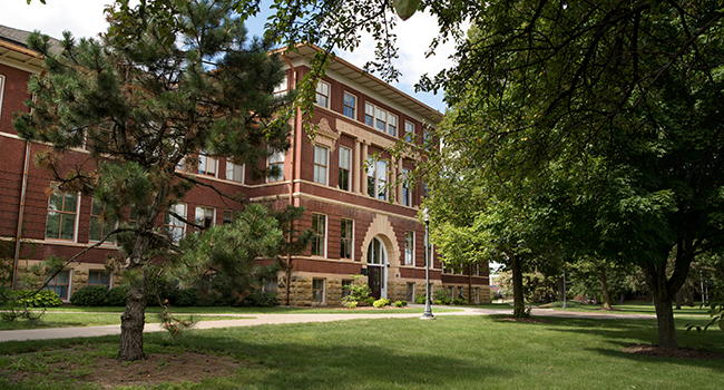 South Hall
