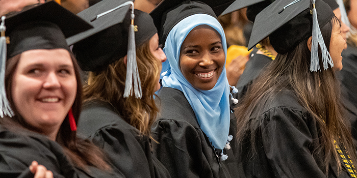 Spring Commencement 