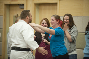 Self Defense Workshop