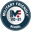 Military Friendly College 