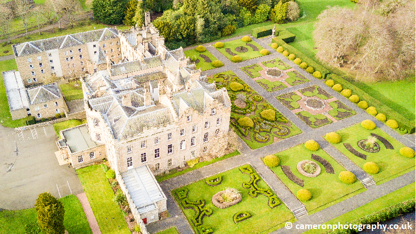 Newbattle Abbey web