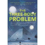 The three-body problem cover