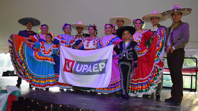 Year of Mexico group photo