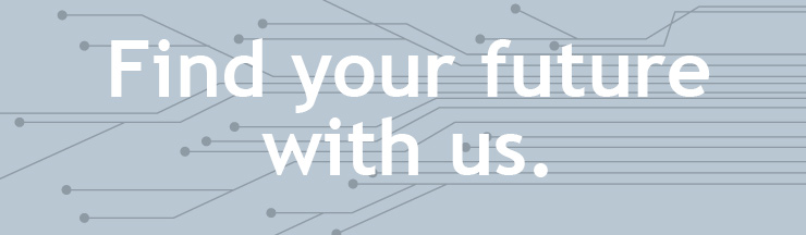 Find your future with us