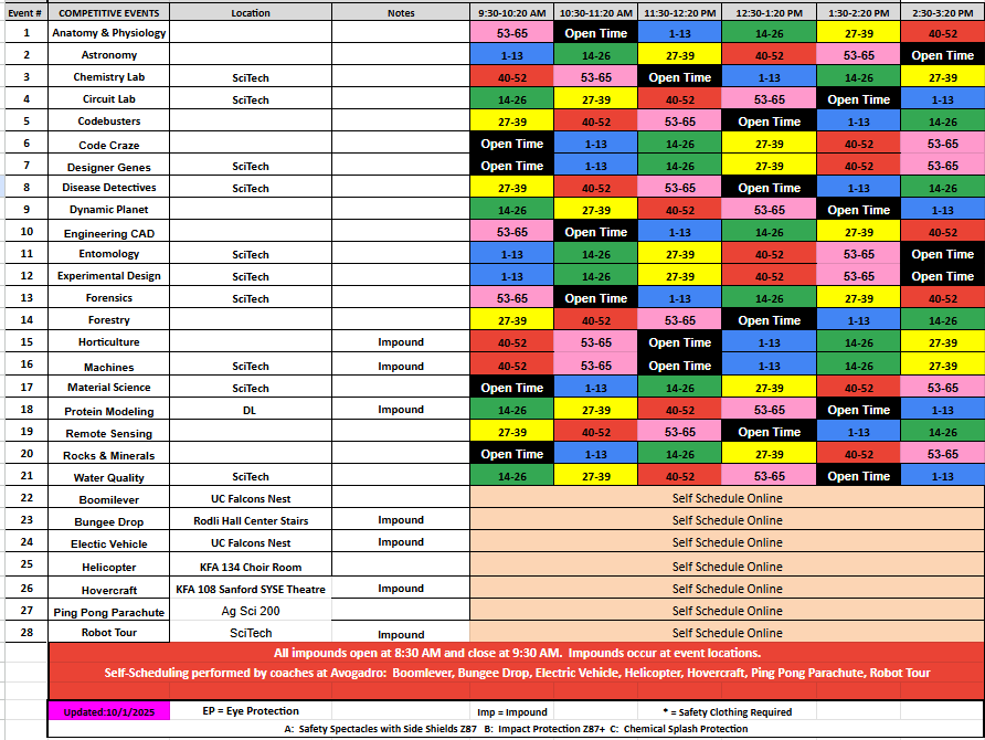 Draft 2026 SO Event Schedule 2025_11_04