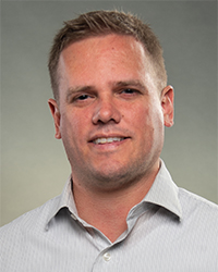 Bryan Holzer Admissions Counselor