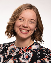 Bryanne Stites Admissions Counselor
