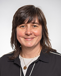 Cindy Holbrook Assistant Director of Admissions