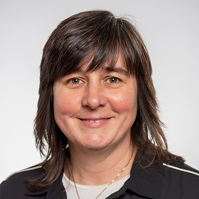 Portrait of Cindy Holbrook