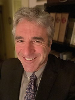 Laurence Cooper headshot