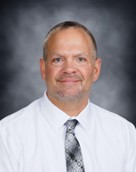 Cory Berghammer headshot