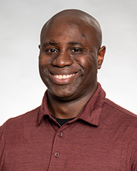 Cory Clark Admissions Counselor