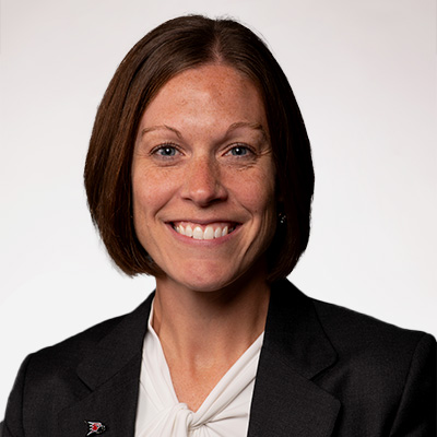 Portrait of Crystal Lanning