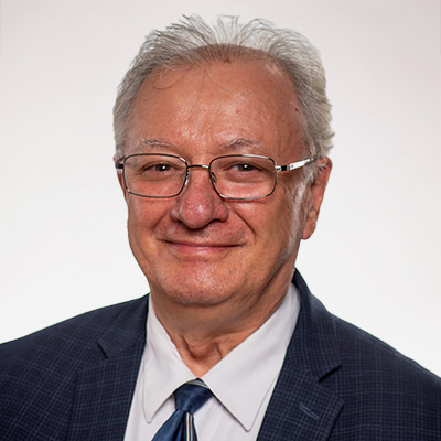 Portrait of Dale Gallenberg