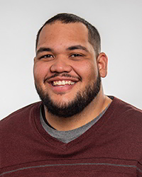 David Toles Admissions Counselor