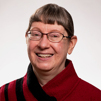 Portrait of Dawn Hukai