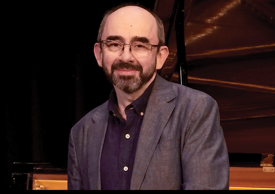 Dr. Yakov Kasman headshot