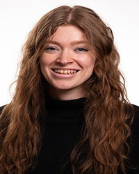 Elizabeth Anderson Admissions Office Communications Coordinator