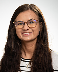 Gabby Potthoff Graduate Student Intern