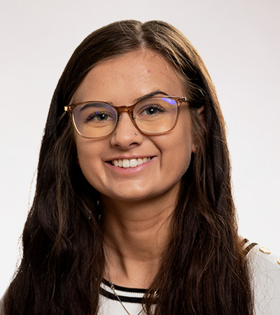 Portrait of Gabby Potthoff
