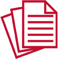 Stack of Papers icon