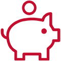 Piggy Bank icon