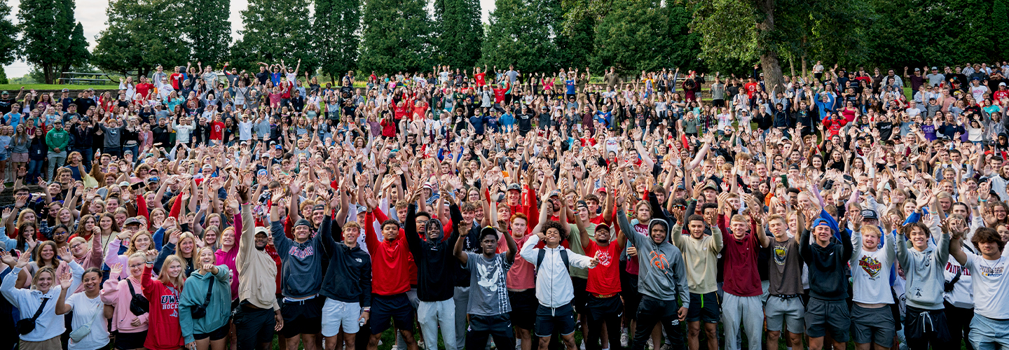 New Freshman Class in 2022