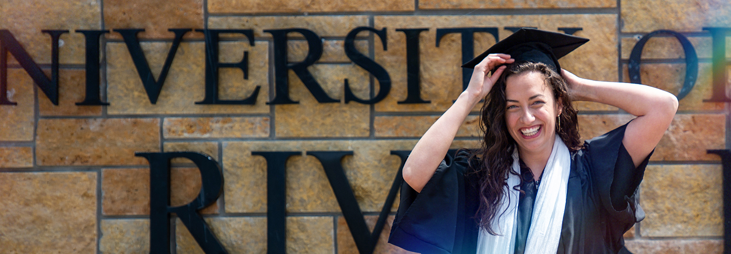 UWRF Graduate