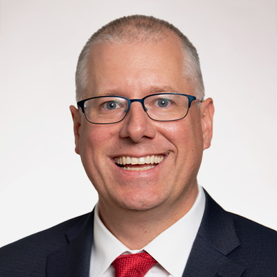 Portrait of James Zamjahn