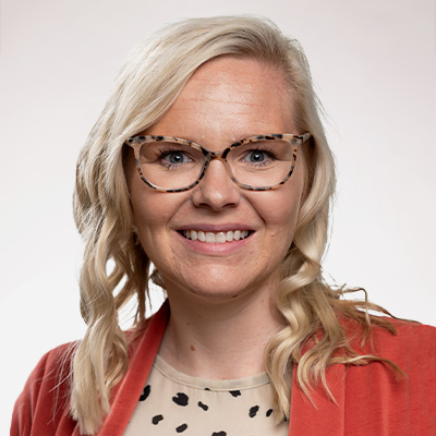 Portrait of Katie Jackson