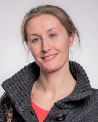 Lindsay Waldron CRM Manager