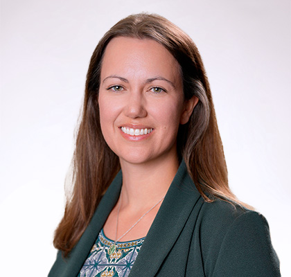 Headshot of Lindsey Keough