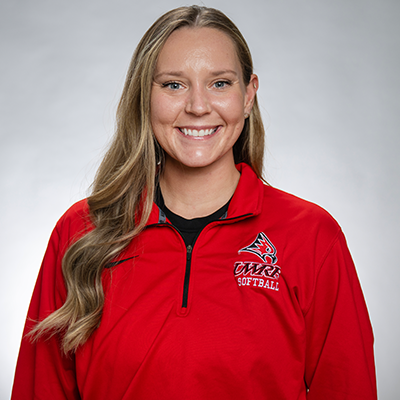 head shot of Madison Bunnell