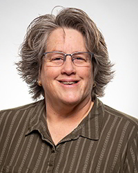 Mary Peterson Senior Student Status Examiner
