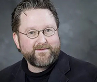 Peter Mack headshot