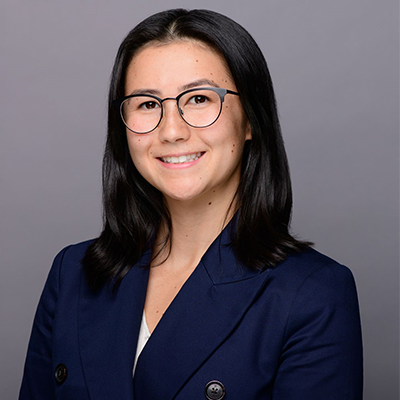 Alexandra Spangler headshot