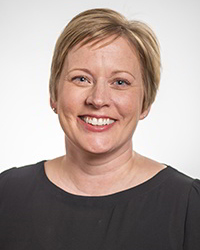 Sarah Nelson Executive Director of Admissions