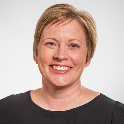 Portrait of Sarah Nelson