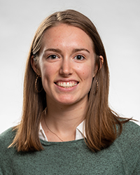 Sarah Sweeney Visit Experience Coordinator