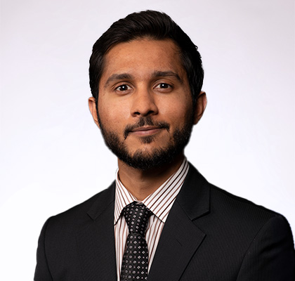 Shaheer Burney Headshot